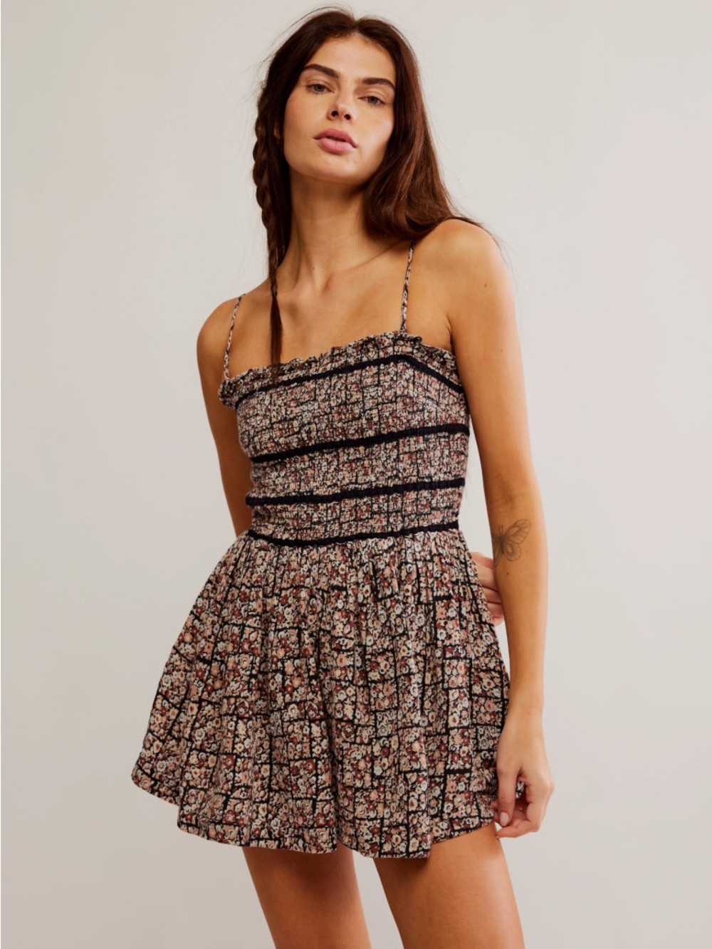 Free People Bali Romper